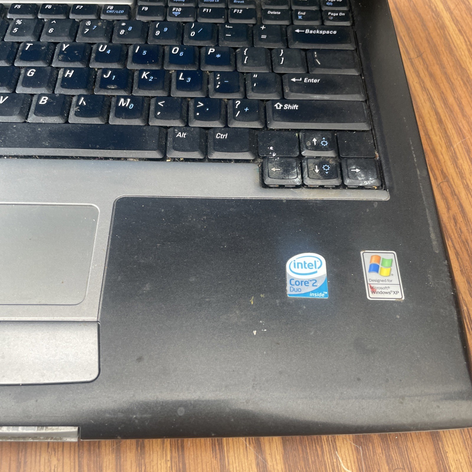 Dell Latitude D520 Laptop Vintage For parts or repair