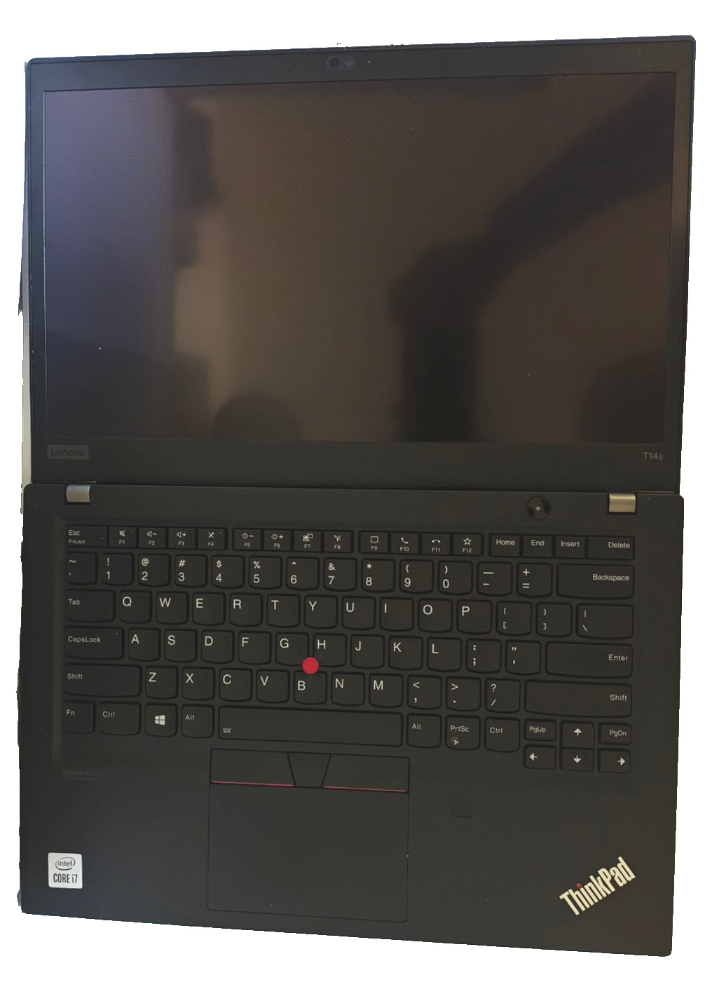 Lenovo ThinkPad T14s Gen 1 14″ FHD TOUCH i7-10610U 16GB RAM 512GB NVME Win 11