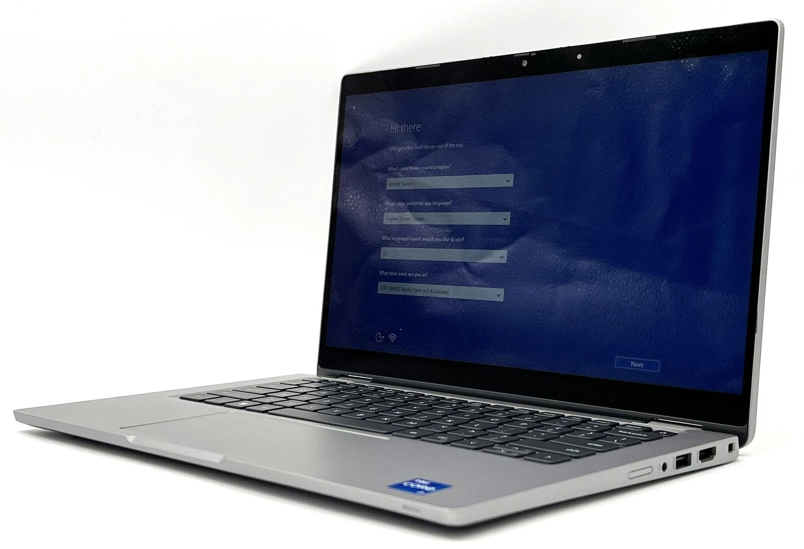 Dell Latitude 5320 2-in-1 13.3” FHD Touch Intel i7-1185G7 16GB RAM 512GB Win 11