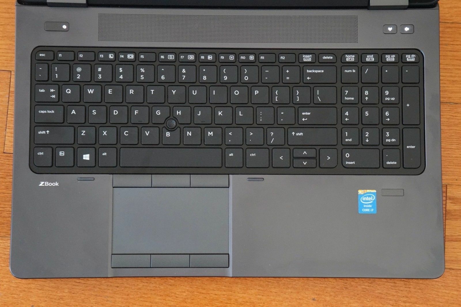 Workstation HP ZBook 15 i7-QuadCore (512GB SSD + 2TB HDD) 32GB FHD Quadro K1100M