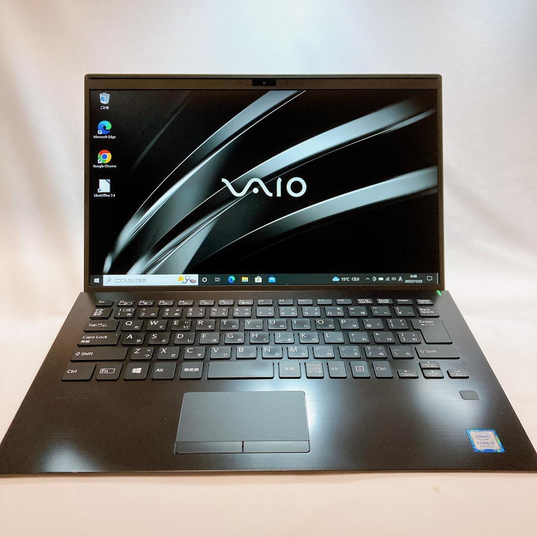 VAIO Pro PK VJPK11 lightweight and thin mobile PC SX14 equivalent collection