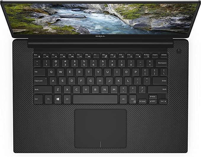 Dell laptop Precision 5530 i7 8th 8850H Nivida P2000 16GB 512gb NVME Win 11 pro