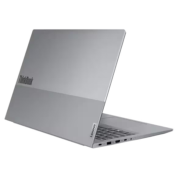 Lenovo ThinkBook 16 Gen 6 Business Laptop, 16″ FHD+ Display, 6-Core AMD Ryzen 5