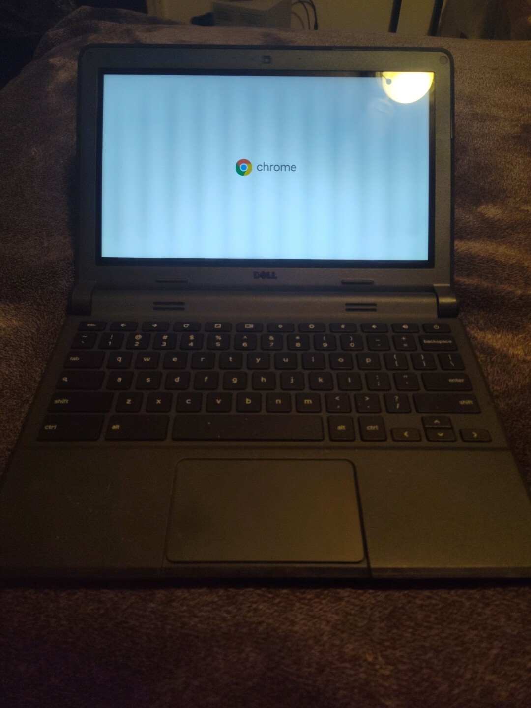 Dell Chromebook 11 3180 P26T 11.6″ Celeron N3060 4GB RAM 16GB w/ Power Supply