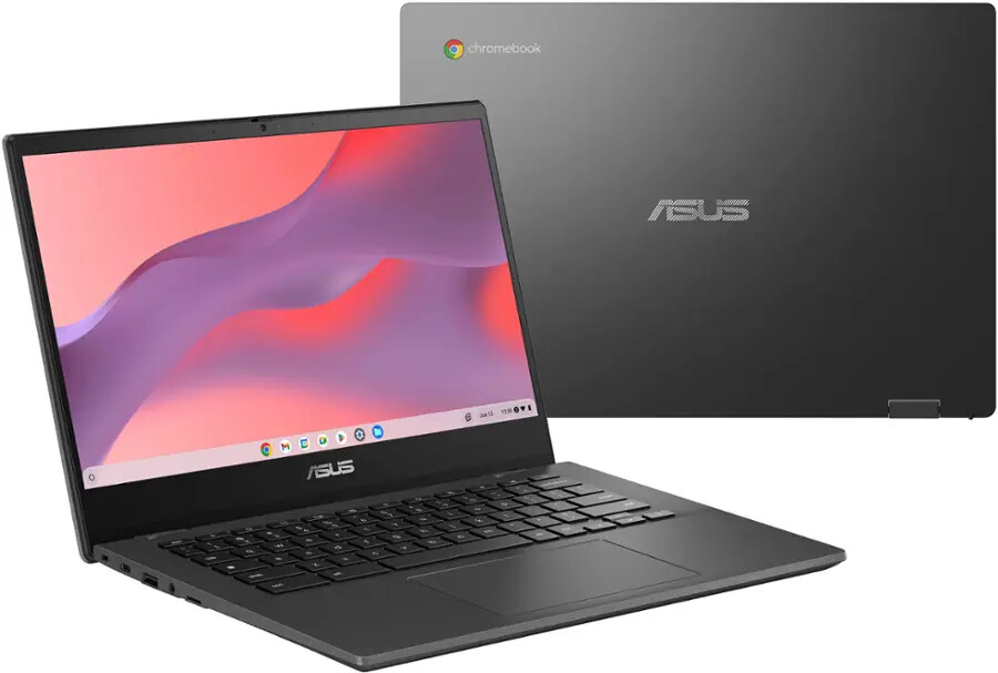 ASUS Chromebook CM1402 14″ FHD MediaTek Kompanio 520 4GB 64GB eMMC Chrome OS