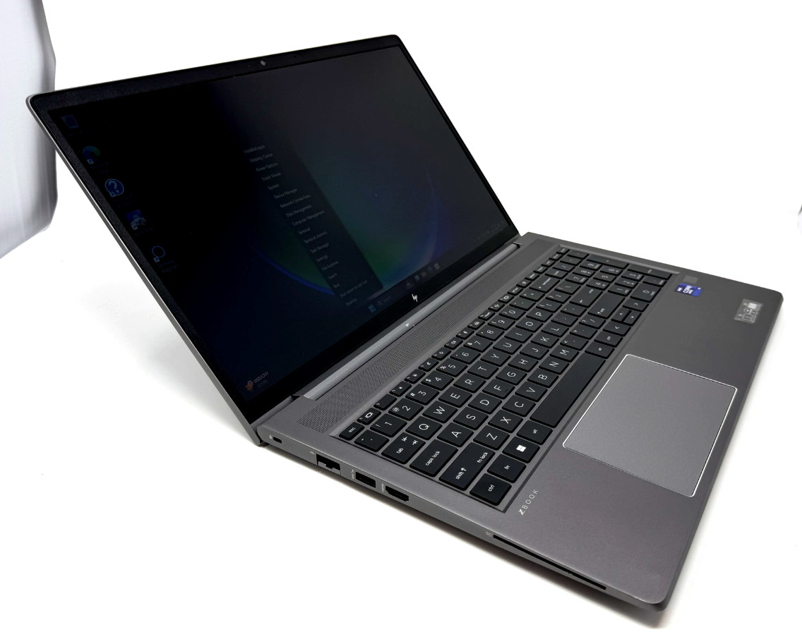 HP ZBook POWER G8 Mobile Workstation 15.6″ i9 2.6-4.9GHz 64GB 2TB SSD Warranty