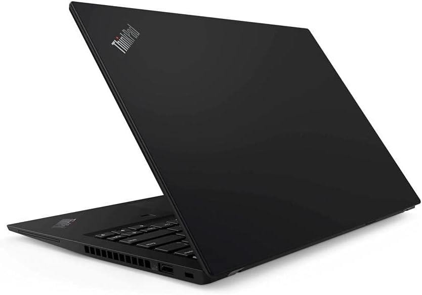 Lenovo ThinkPad T14 Gen 3 14″ FHD i5-1235U 1.3GHz 32GB RAM 512GB SSD, Black