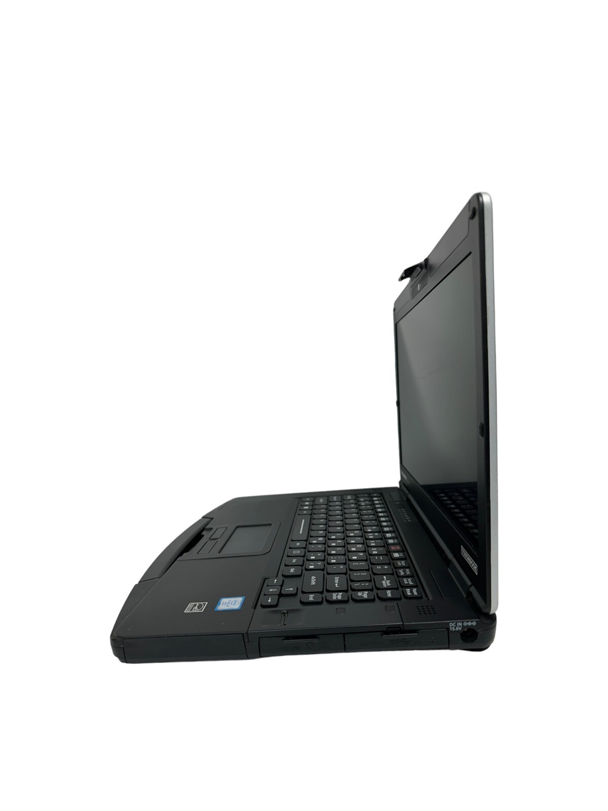 Panasonic Toughbook CF54 i5 6th 2.4GHz 16GB RAM 1TB SSD Win 10 Touch Serial Port
