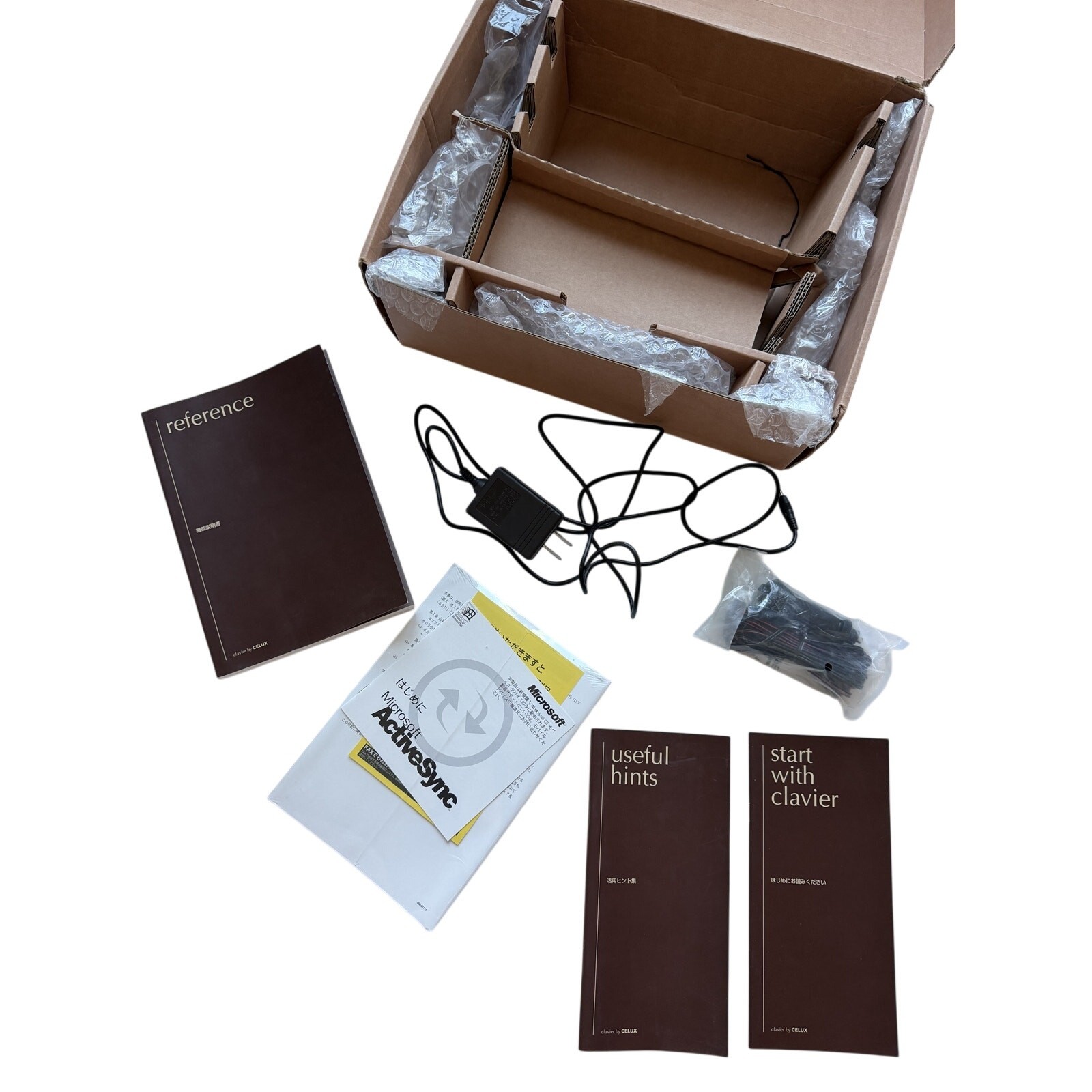 Louis Vuitton Handheld HC300HC Computer PC Clavier Damier 25th Limited Edition