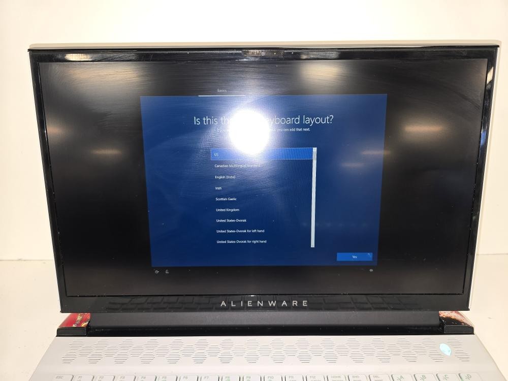 ALIENWARE P45E (P17030613)