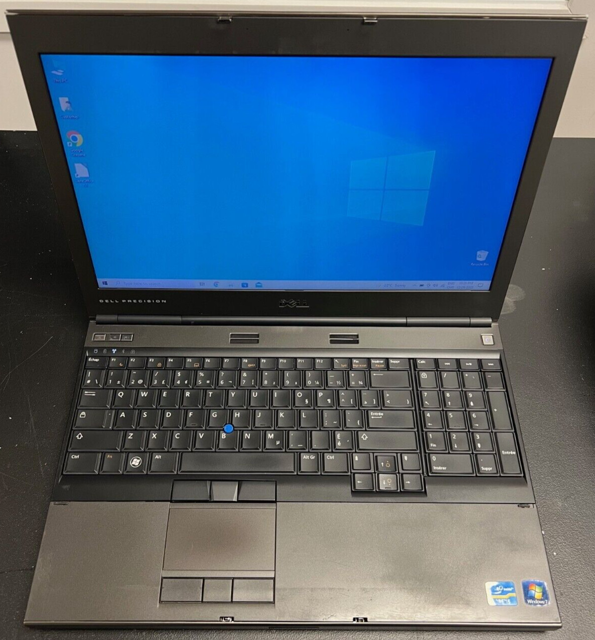 Dell Precision M4600 / 15.6in / i5-2540m / 8gb / 180GB SSD / Quadro 1000M / W10P