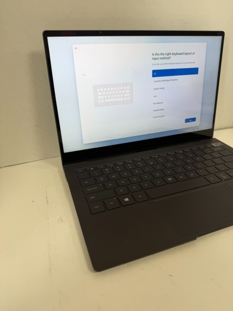 Samsung Galaxy Book S (i5/256GB) – Mercury Gray *Read Description*