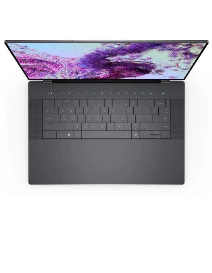 DELL XPS 16 9640 Black – 16GB, 512GB Srorage
