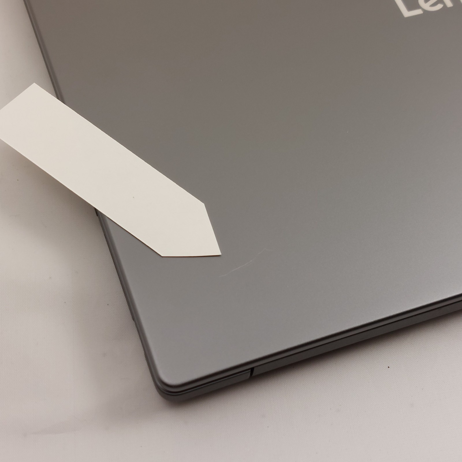 Lenovo IdeaPad Slim 3x 15.3 Touch Snapdragon X 16GB 1TB SSD GRAY -PLEASE READ