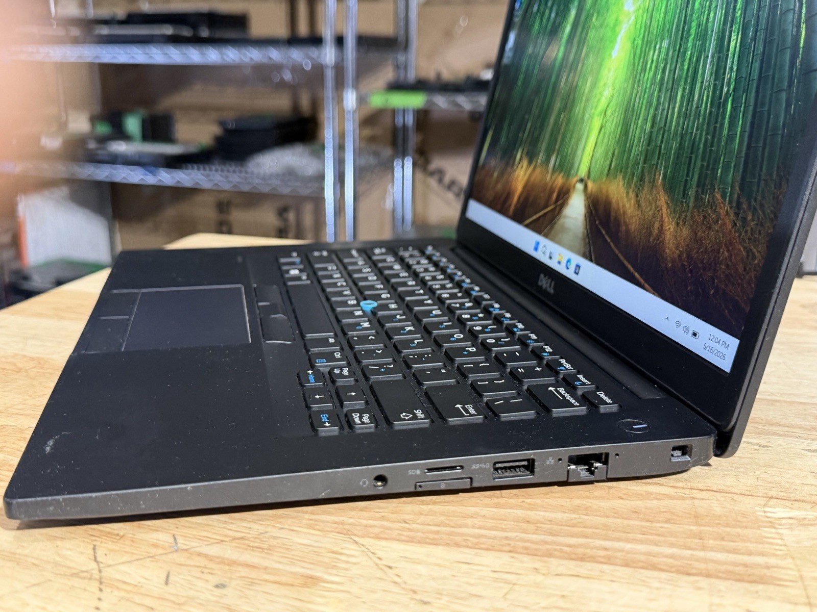 Dell Latitude 7480 i7-7600U 8GB RAM 256GB SSD 14” Win 11 Pro + LibreOffice