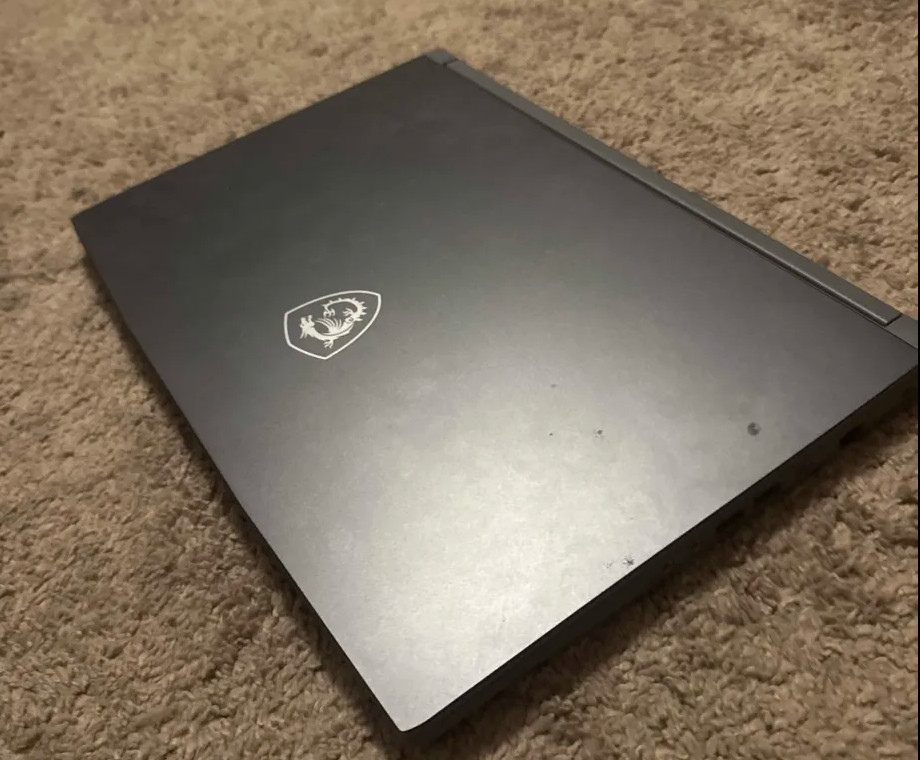 MSI Thin 15 15.6″ Gaming Laptop, Intel Core i5-13420H, NVIDIA GeForce RTX 3050