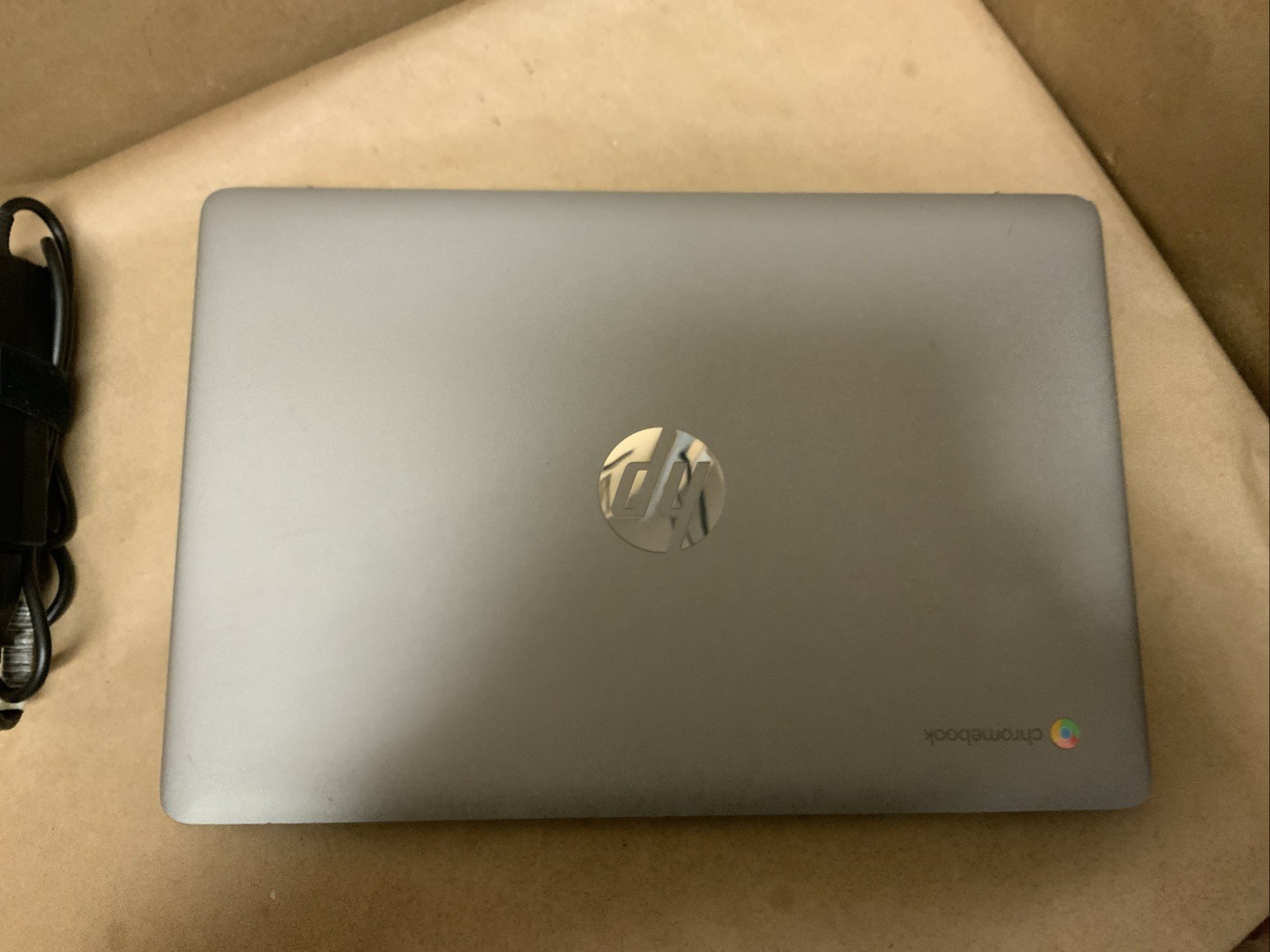 HP 14” (Intel Quad-Core Pentium Silver N5000, 2.7GHz, 64GB SSD, 4GB RAM) Laptop