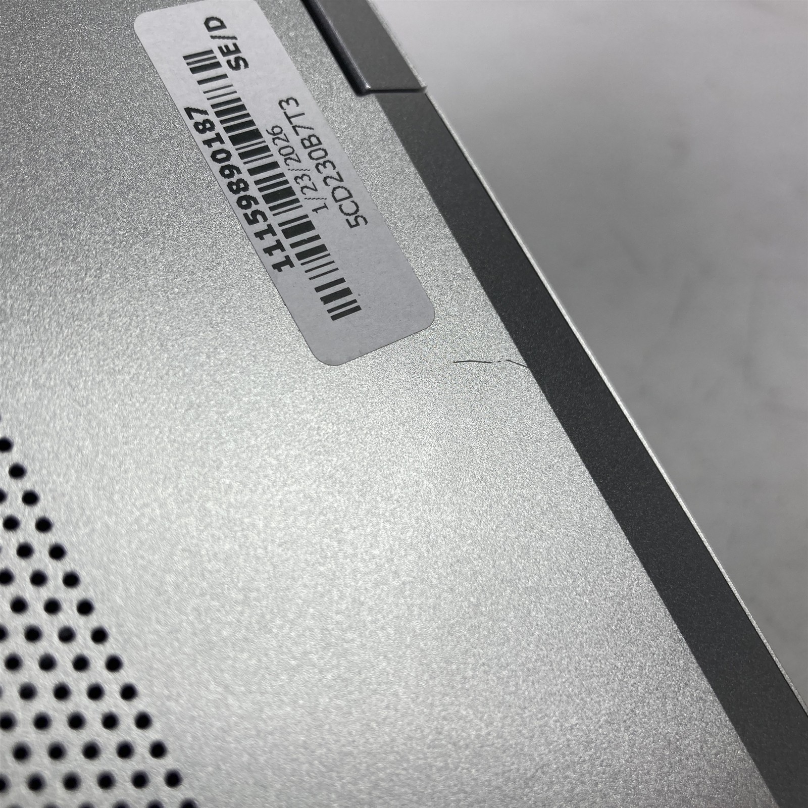 HP ProBook 445 G9 14″ Laptop Ryzen 5 5625U 2.3GHz – 8GB Ram – No Drive