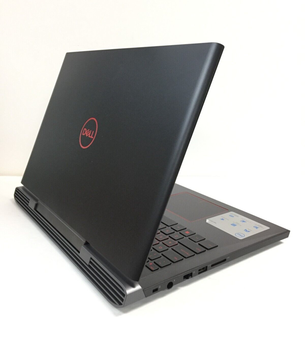 Dell G5 15 G5587 15.6″ Laptop/intel i5-8300H/8GB RAM/256GB SSD/Windows 10