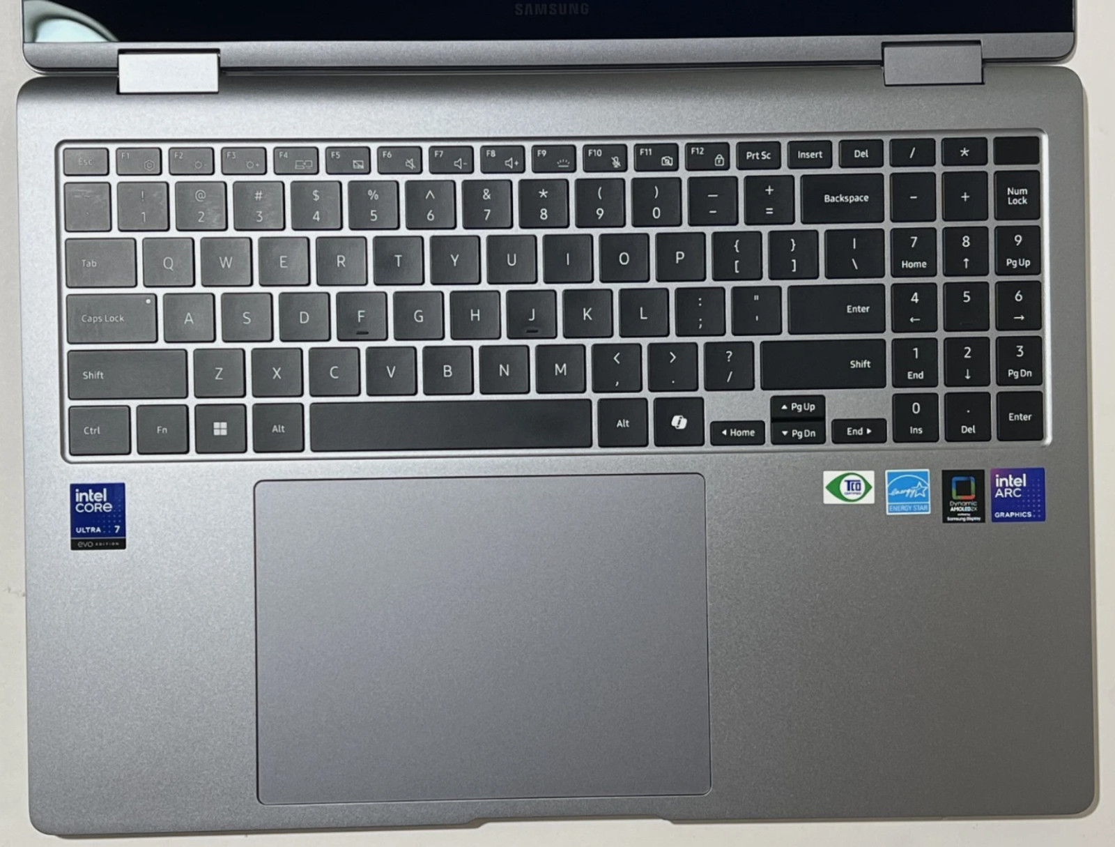 Samsung Galaxy Book5 PRO 360 16″ Intel Ultra 7 16GB RAM 1TB SSD NP960QHA
