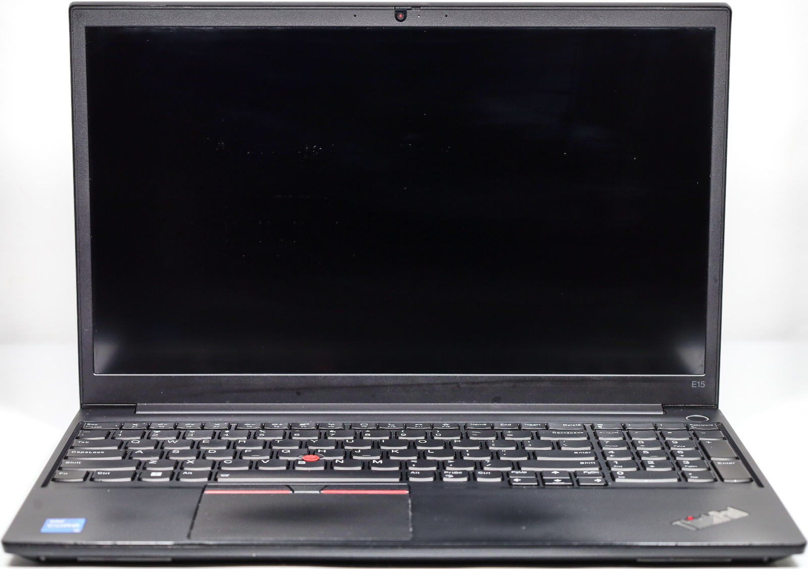 Lenovo ThinkPad E15 Gen 2 Core i5-1135G7 16GB RAM 256GB SSD Win11P w/AC Adapter