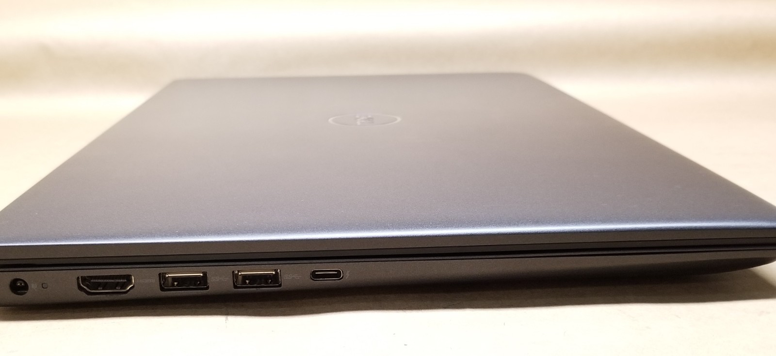 Dell Inspiron 7590 15.6 FHD i7-9750H 2.60GHz 16GB RAM 256GB SSD, GTX 1050 WIN 11