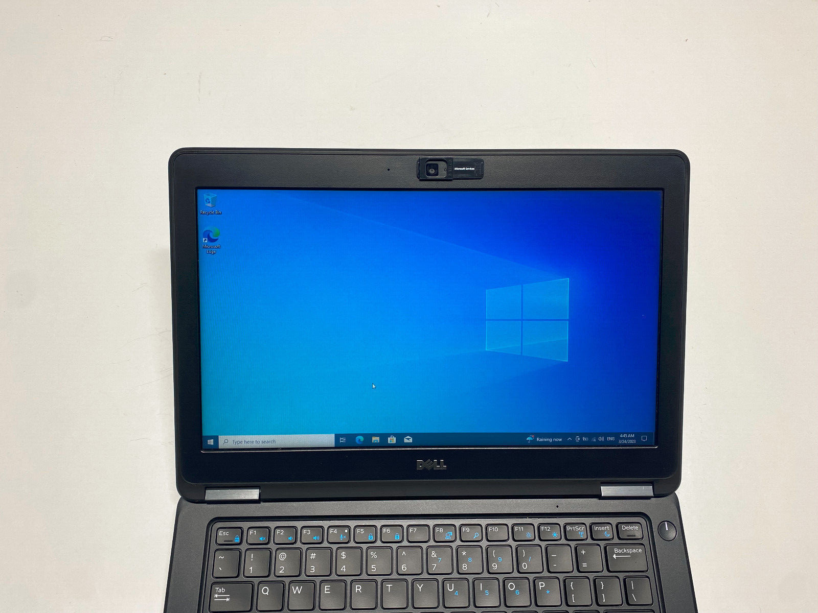 Dell Latitude E5250 12.5″ i5-5300U 4GB RAM 500GB HDD NEW BATTERY OC18-111