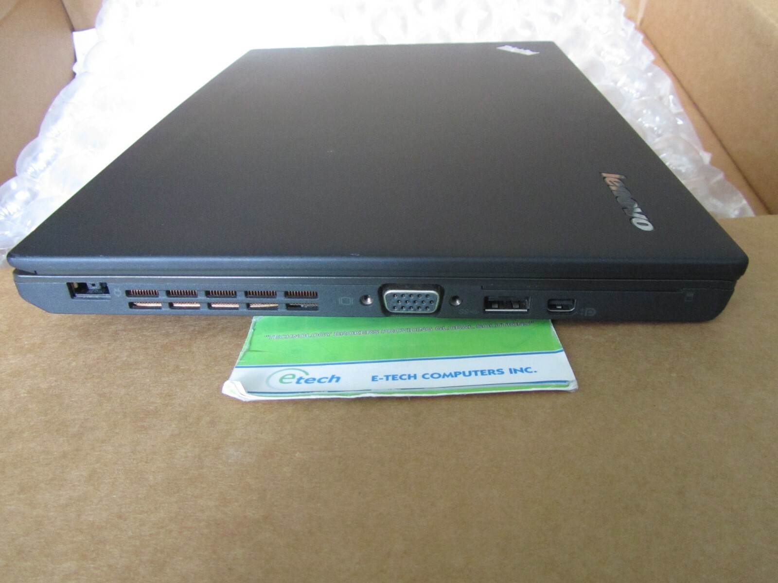 ThinkPad X240 i5-4300U 4GB 180GB SSD 12.5″ HD 1366×768 Win10, PN 20AMS2P10Q