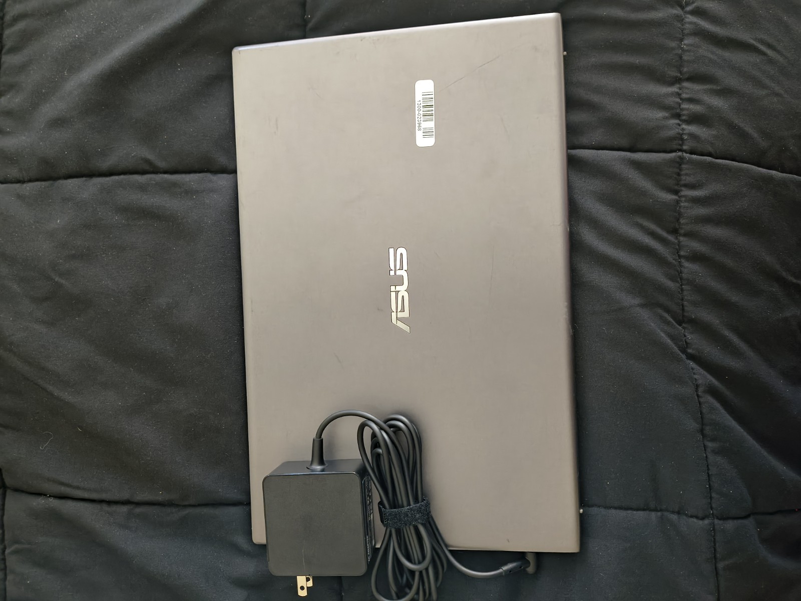 ASUS VivoBook 15.6″ (128GB SSD, Intel Core i3 10th Gen., 1.2GHz, 4GB) Laptop…