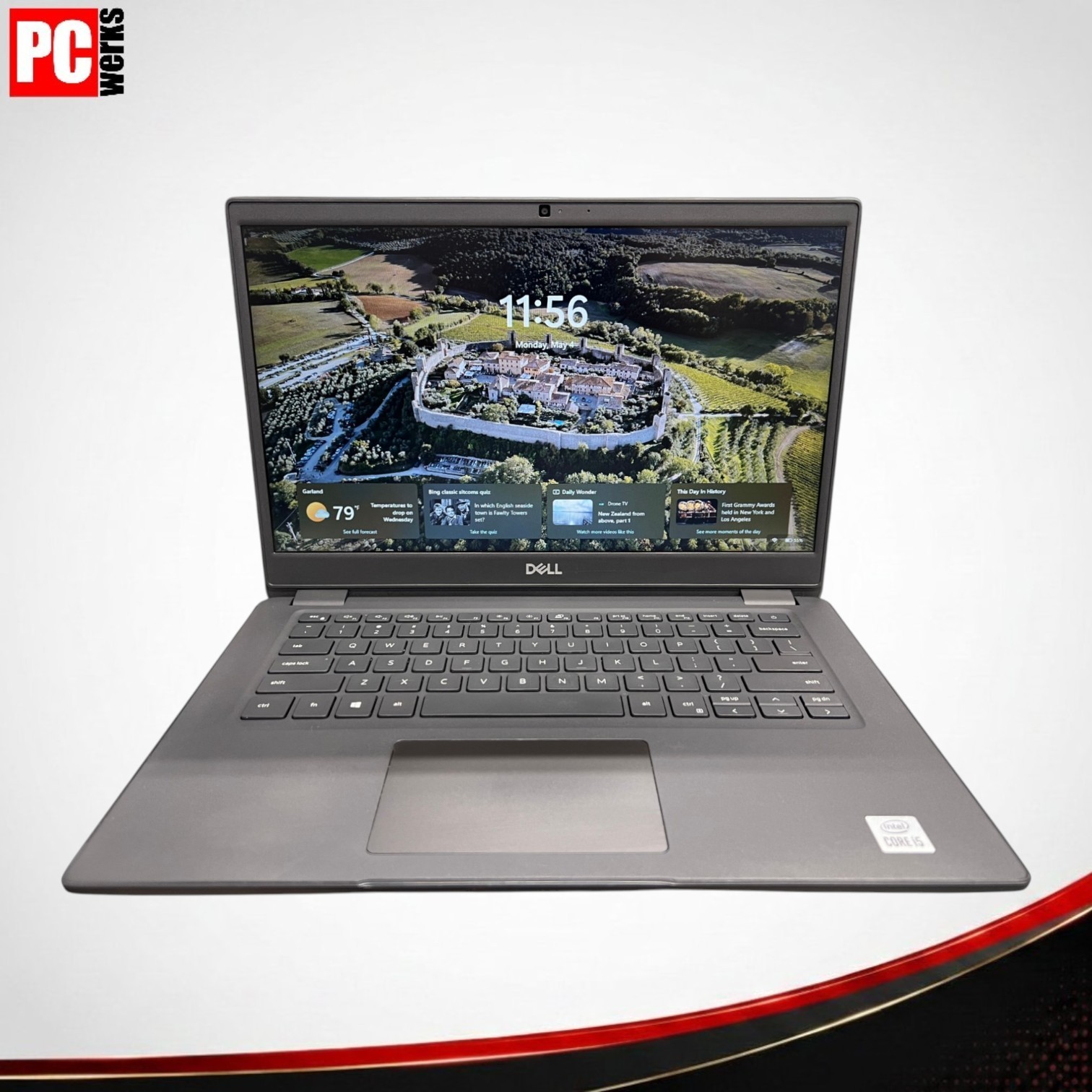 Dell Latitude LAPTOP PC 3410 i5-10210U 8GB 256GB M.2 NVMe 14″ WIN 11 PRO *READ*