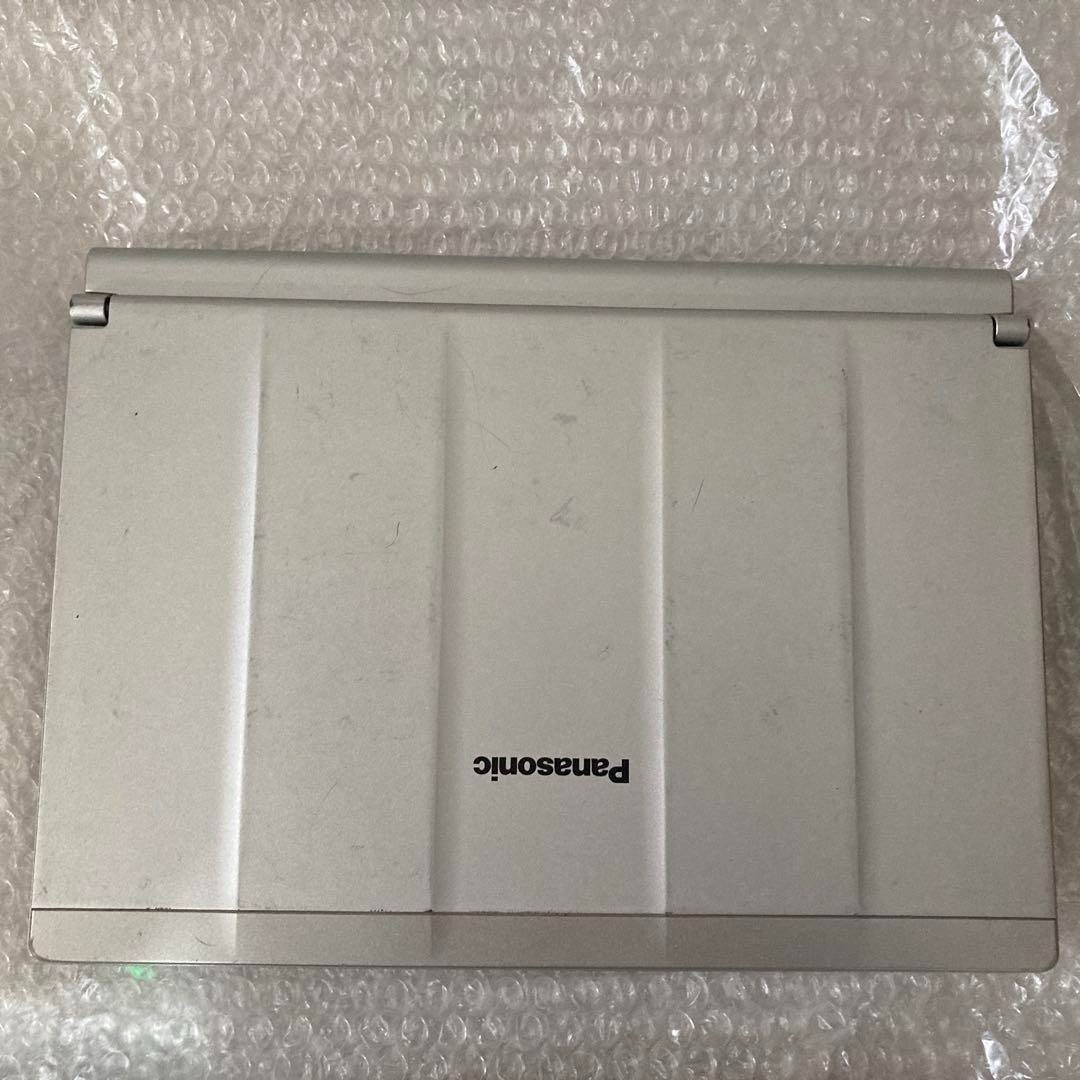 Panasonic Let’s Note CF-SX4 | Core i5 | 4GB RAM | 128GB SSD | DVD | Windows 11