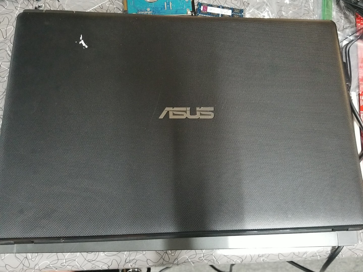 Asus Notebook PC Laptop Ar5b125 Black X551m Sonic Master. Read Description