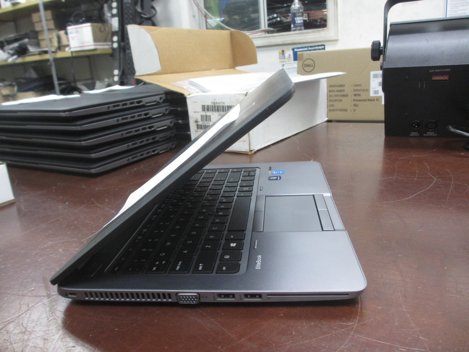 HP EliteBook 840 G2 Core i5 5300U 2.30Ghz 8GB Laptop +AC [NO HD/CADDY/OS/AC]
