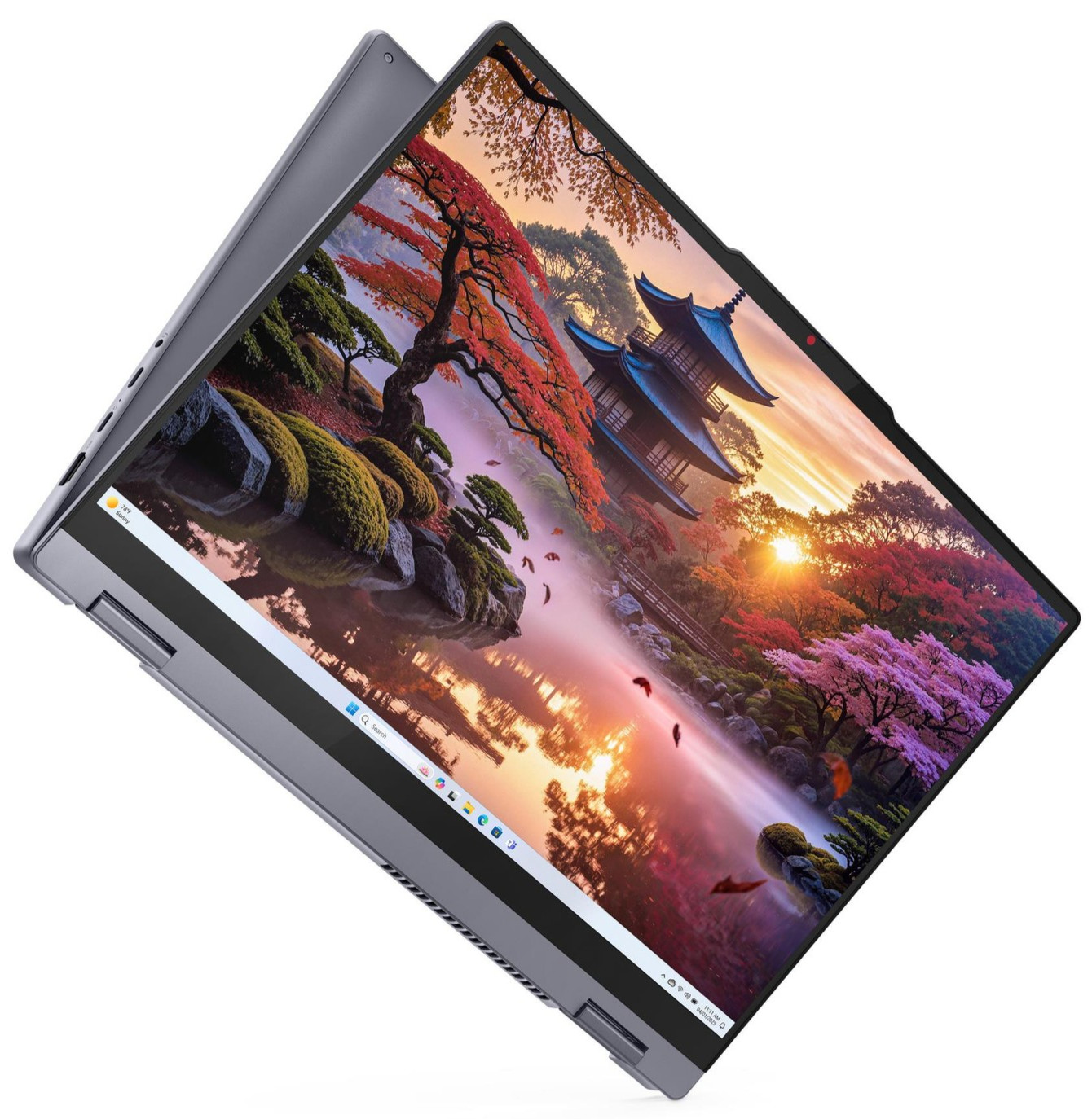 Lenovo IdeaPad 5 2-in-1 16″ WUXGA Touch Ryzen AI 7 350 16GB 1TB SSD IR Cam