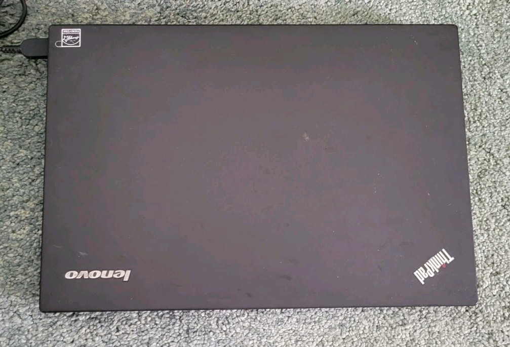 Lenovo thinkpad T440 Intel Core i5-4300 8GB RAM 240GB SSD Windows 11 Pro