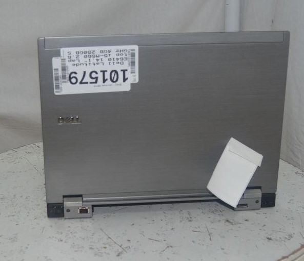 Dell Latitude E6410 14.1″ Laptop i5-M560 2.6GHz 4GB SEE NOTES