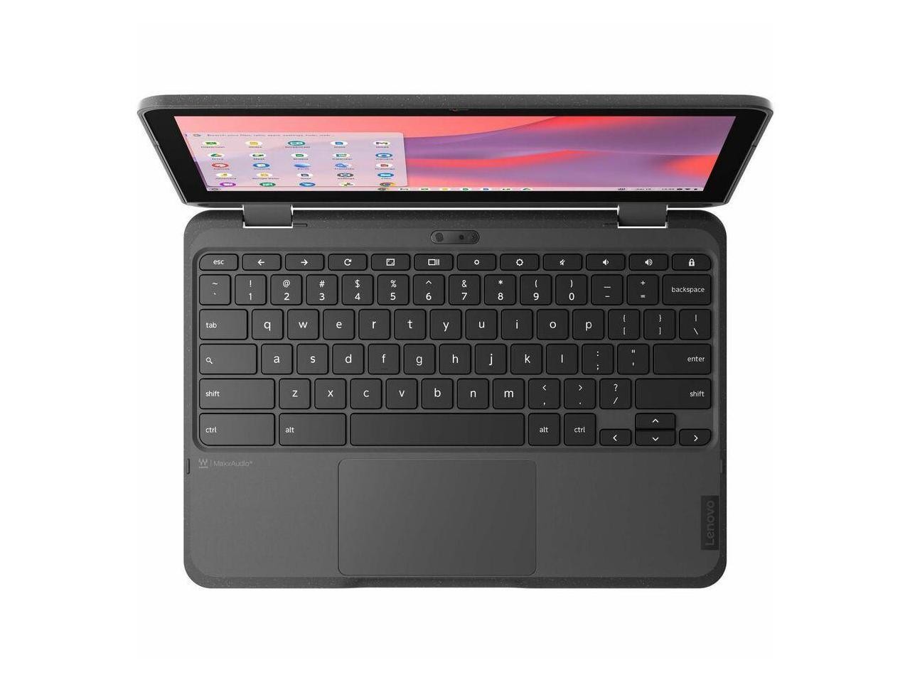 Lenovo 500e Chromebook Gen 4s 11.6″ Touchscreen Chromebook – Intel N-Series N250