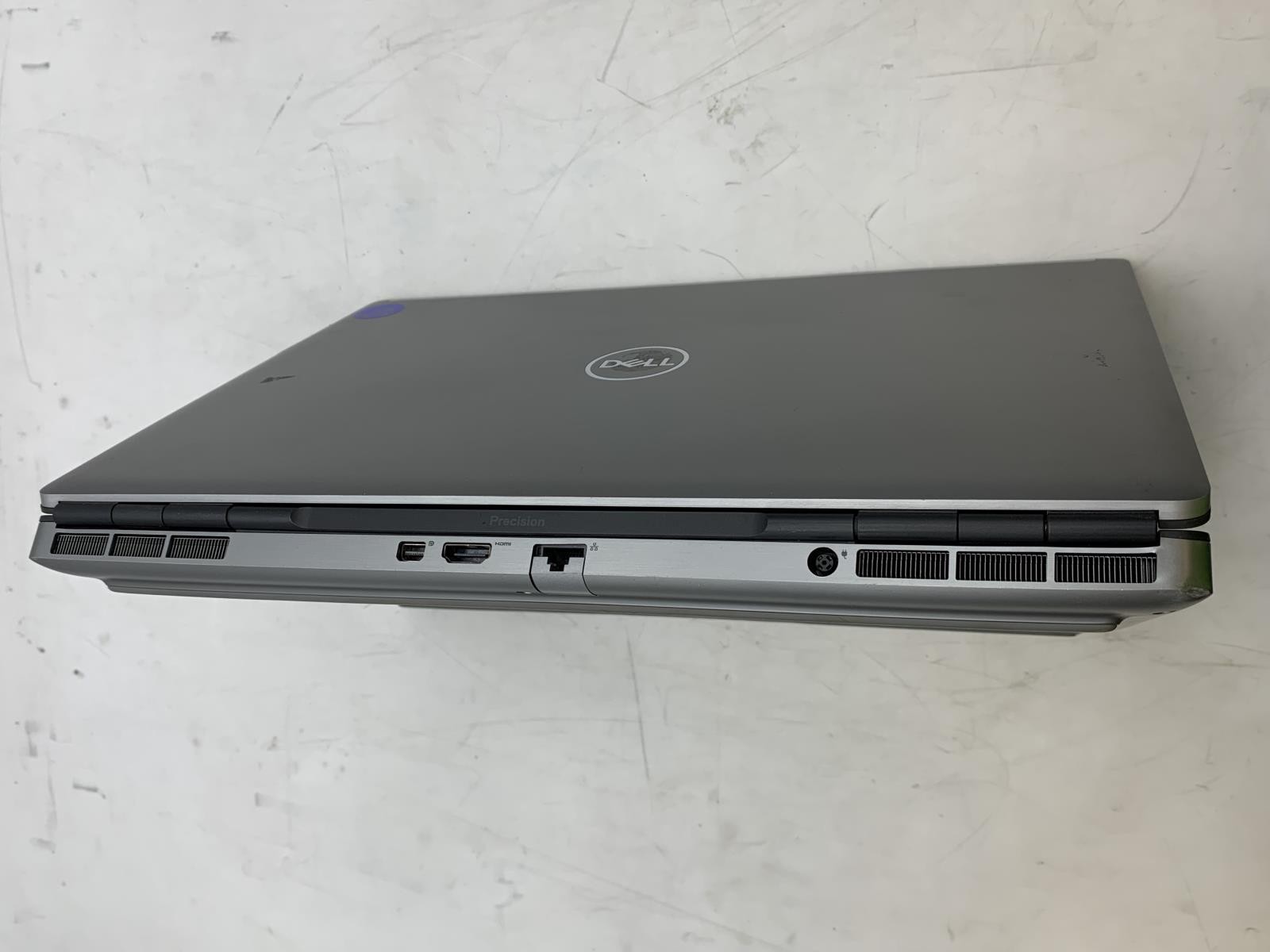 No Battery Dell Precision 7550 Xeon W-10855M 1TB SSD 16GB DDR4 Windows 11 Pro 4K