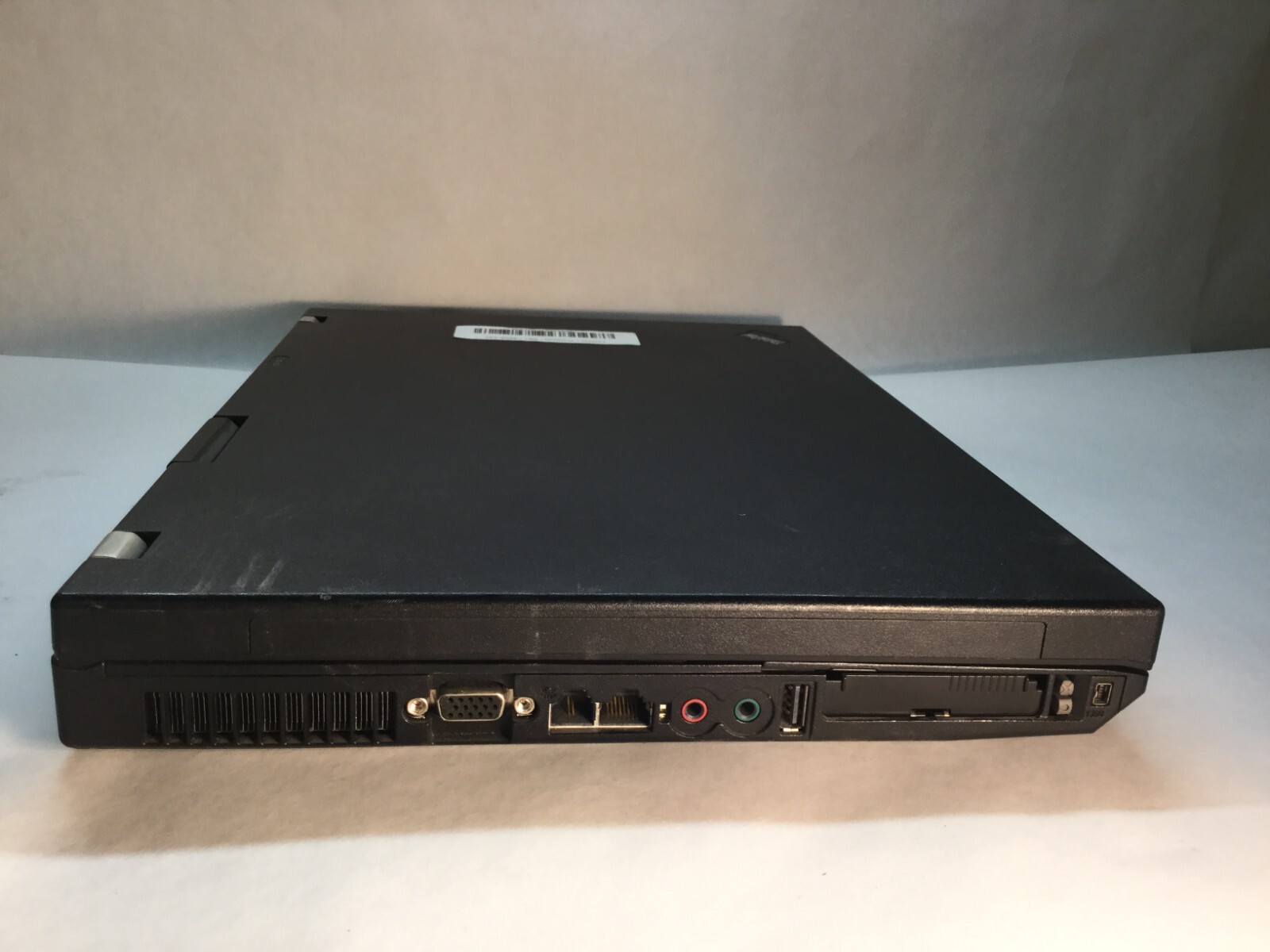 Lenovo ThinkPad R61 15″ Laptop Intel Celeron – BOOTS TO BIOS -MZ