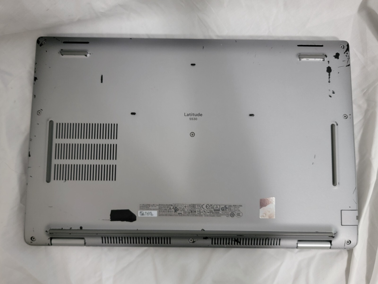 Dell Latitude 5530 | i7 12th Gen | 16 GB RAM | P104F001 | Grade C