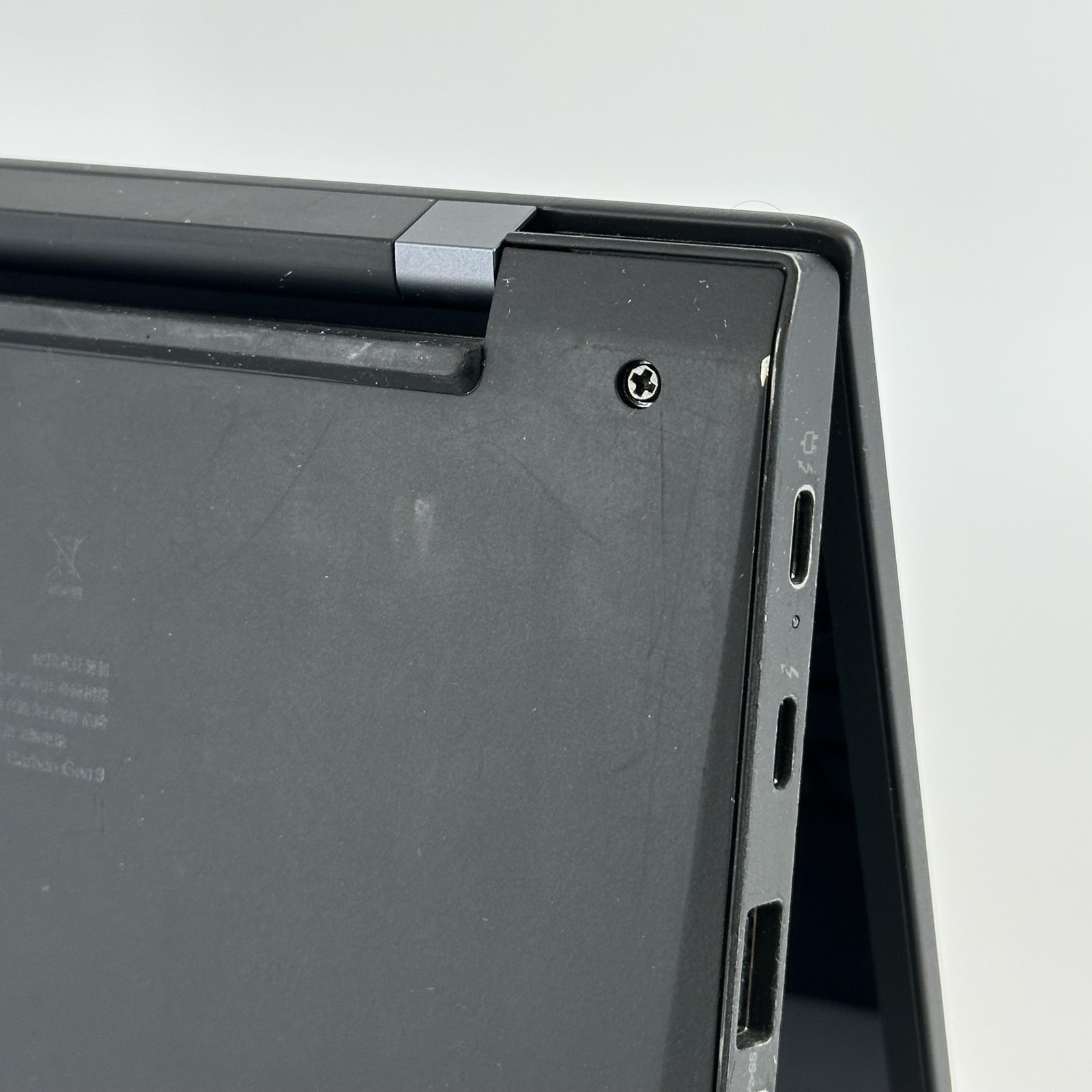 Lenovo ThinkPad X1 Carbon Gen 9 14 UHD+ i7-1185G7 3.00GHz 16GB 512GB SSD Good