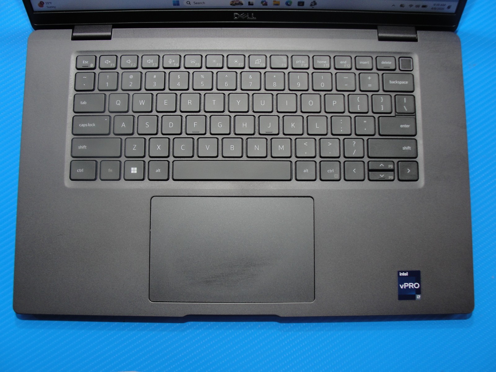 Dell Latitude 7530 15.6″FHD Touch Intel i7-1265U 1.8GHz 16GB RAM 1TB SSD