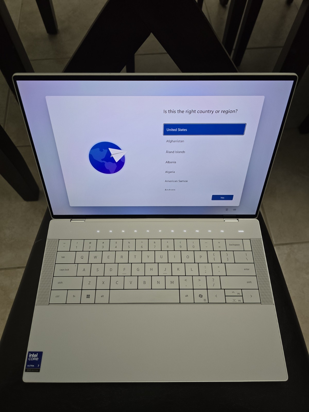 Dell XPS Premium 14 3.2K OLED Touch Intel Core Ultra 7 255H 32GB 1TB SSD Laptop