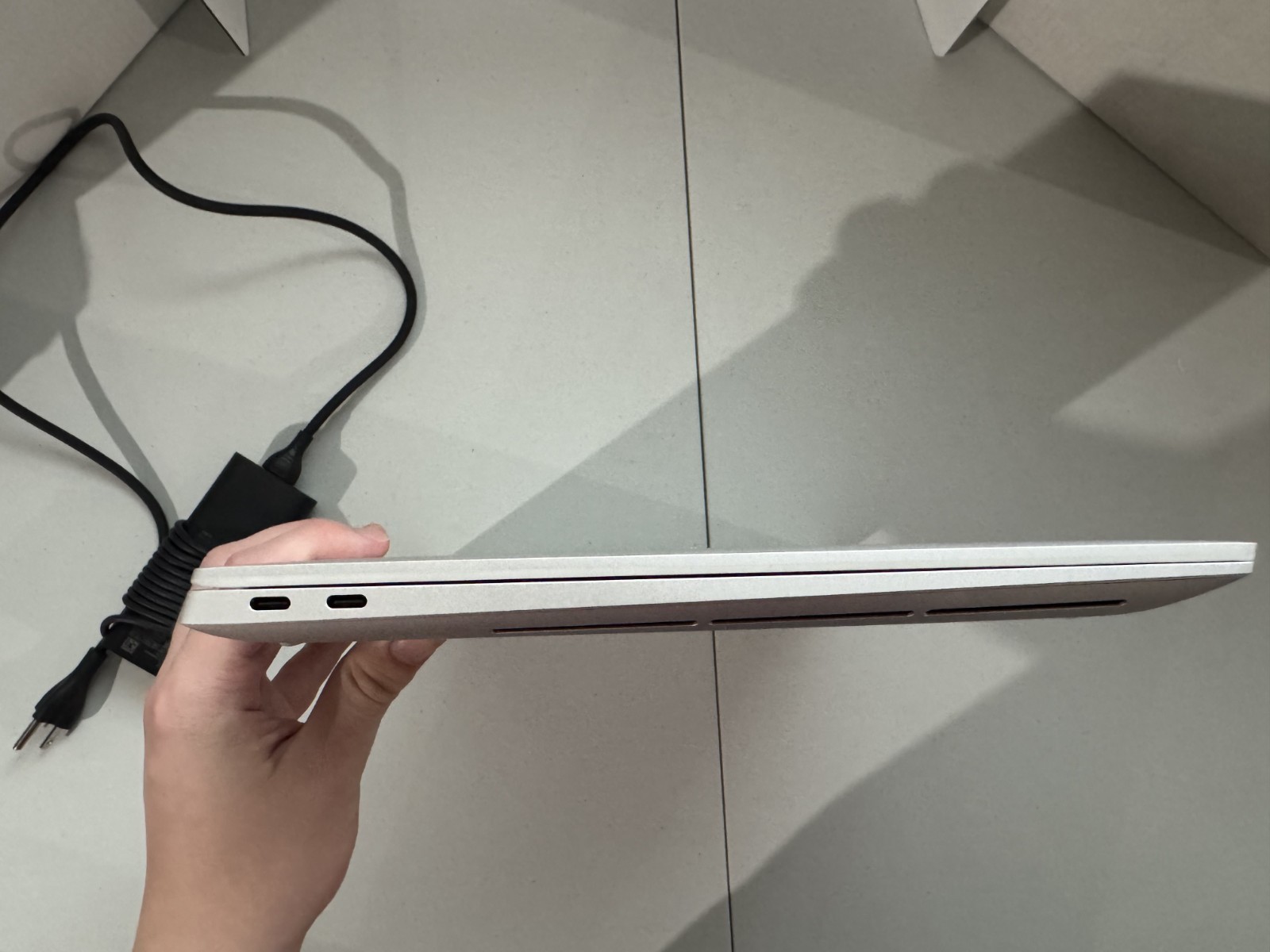 Dell XPS 16 9640 Ultra 7 155H, 16GB RAM, 1TB SSD, RTX 4050, 120Hz FHD+ – Good