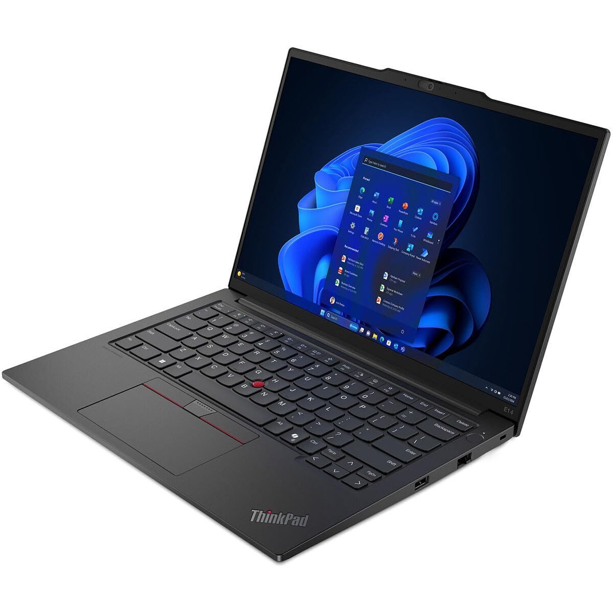 Lenovo THINKPAD E14 AMD G6, AMD RYZEN 5 7535U (2.90GHZ, 16MB), 14 1920 X 1200