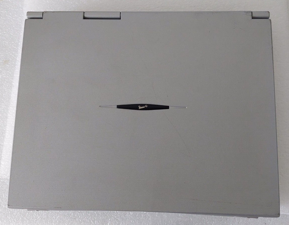 Terra – A63 LC – 19V 2.64A 50W – Laptop – Used / Vintage – Collector’s Item