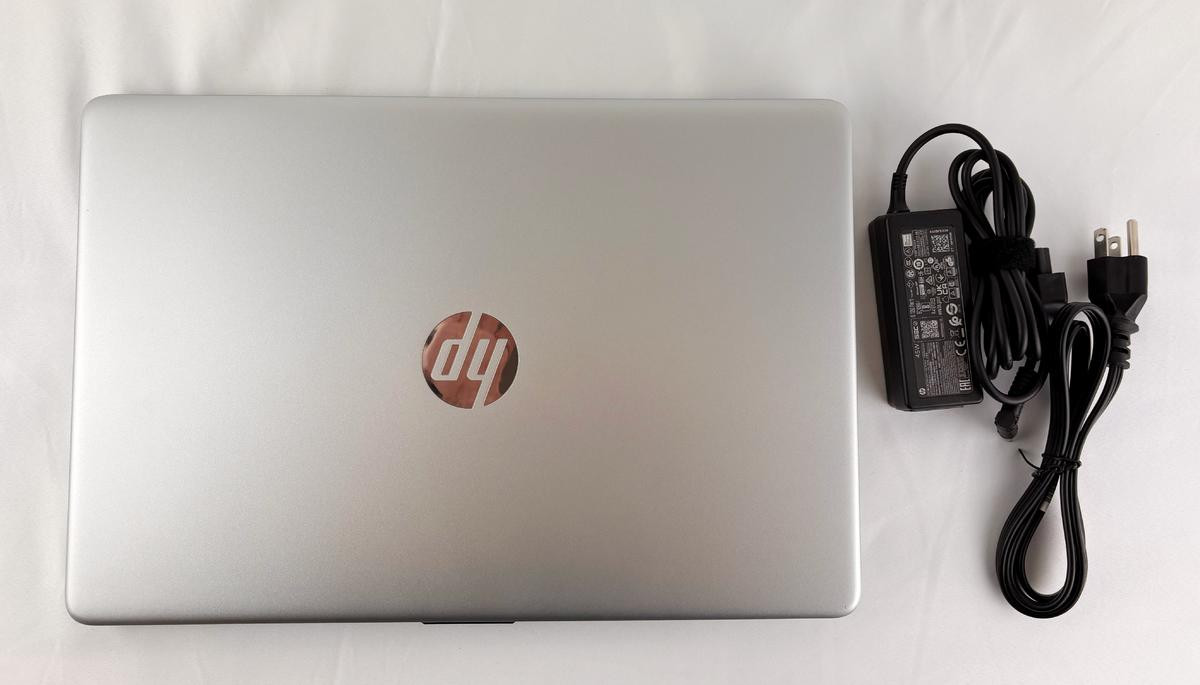 HP Laptop Computer 15.6″ HD i3-1215U 16GB RAM 512GB SSD Win11 HOME Natural Silve