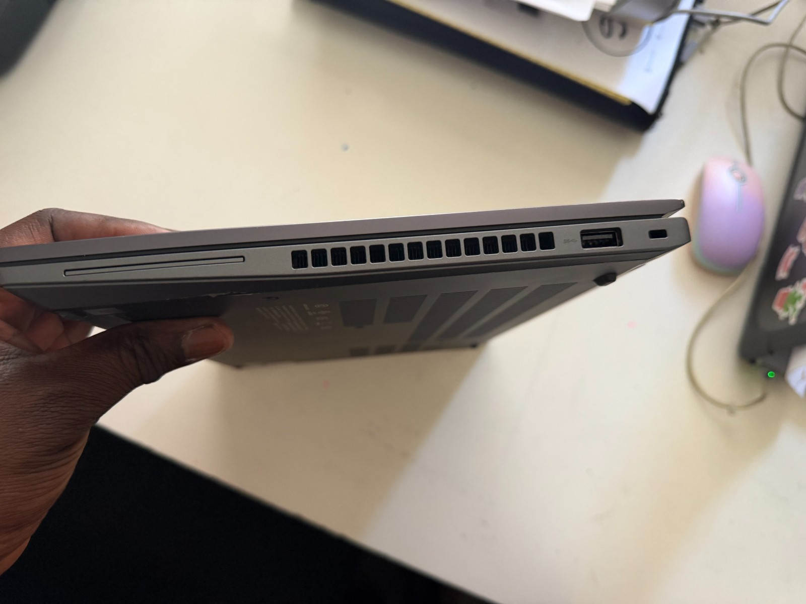 LENOVO THINKPAD 914S GEN3 LAPTOP,INTEL CORE i7-1260P, NOT WORKING