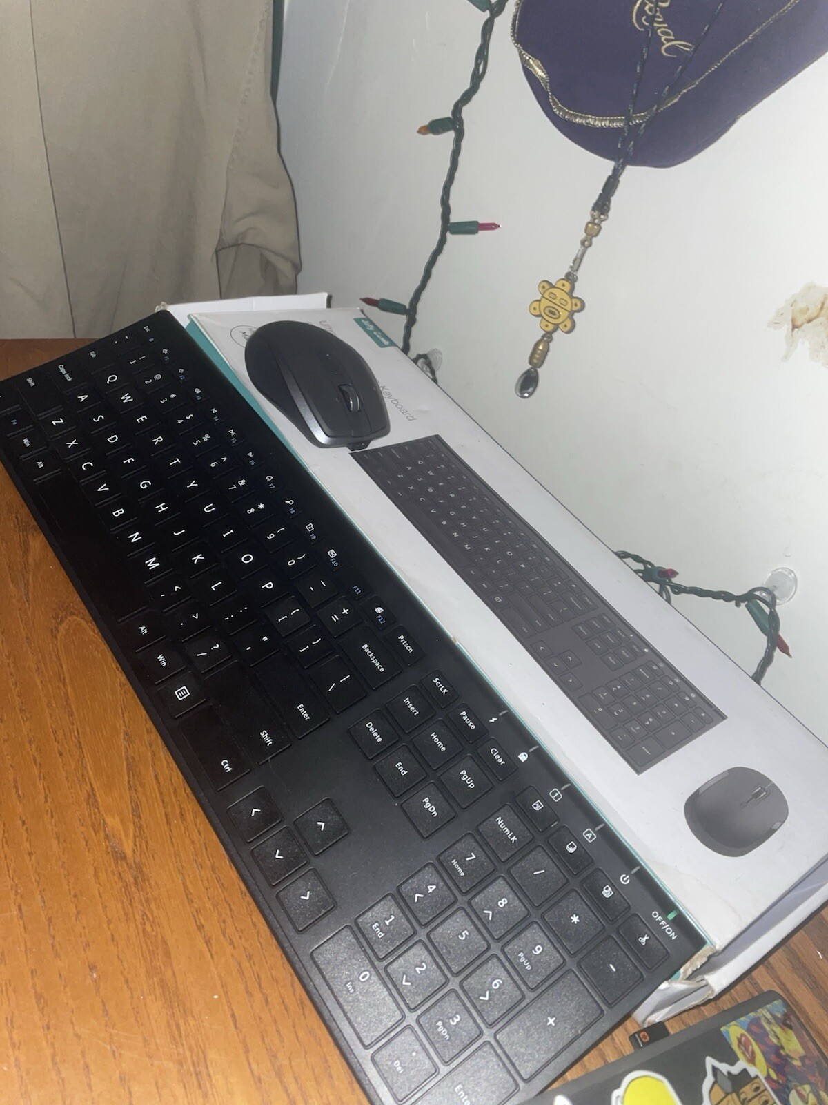 Chromebook Laptop, Keyboard/mouse Combo