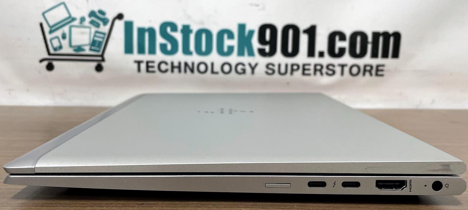 HP EliteBook 840 G8 14” Iris Xe 1080p W11Pro i7-11 3.0GHz 16gb RAM 512gb SSD